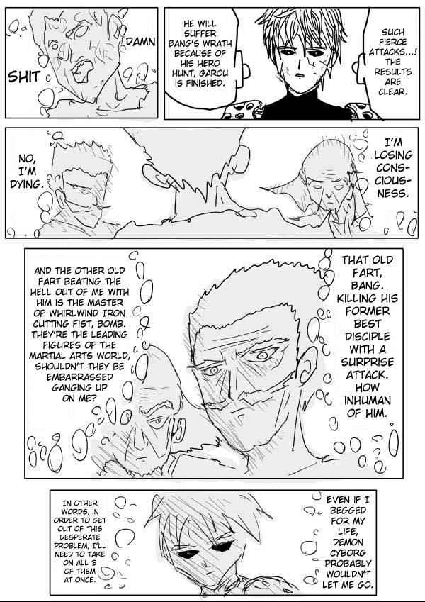 Onepunch-Man (ONE) Chap 54 - Next Chap 55