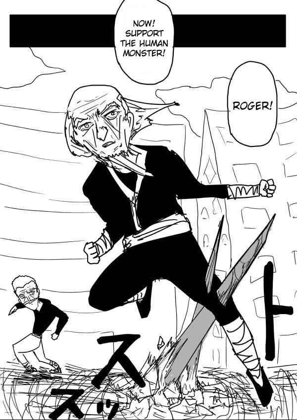 Onepunch-Man (ONE) Chap 54 - Next Chap 55