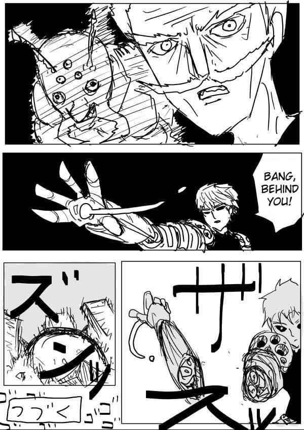 Onepunch-Man (ONE) Chap 54 - Next Chap 55