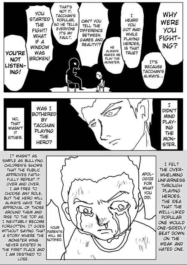Onepunch-Man (ONE) Chap 54 - Next Chap 55