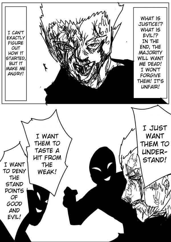 Onepunch-Man (ONE) Chap 54 - Next Chap 55