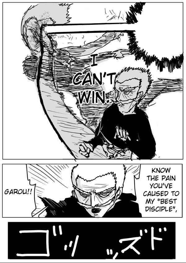 Onepunch-Man (ONE) Chap 54 - Next Chap 55