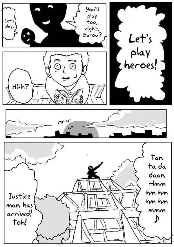 Onepunch-Man (ONE) Chap 54 - Next Chap 55