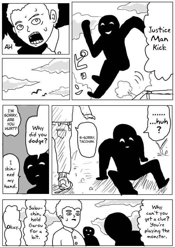 Onepunch-Man (ONE) Chap 54 - Next Chap 55