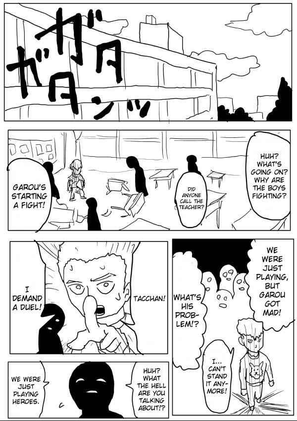 Onepunch-Man (ONE) Chap 54 - Next Chap 55