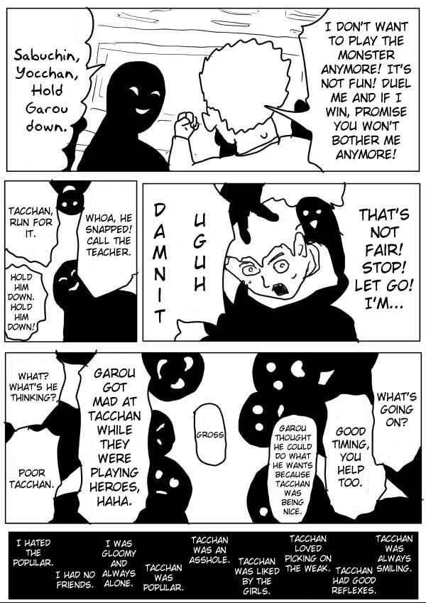 Onepunch-Man (ONE) Chap 54 - Next Chap 55