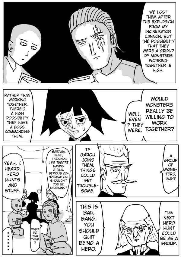 Onepunch-Man (ONE) Chap 55 - Next Chap 56