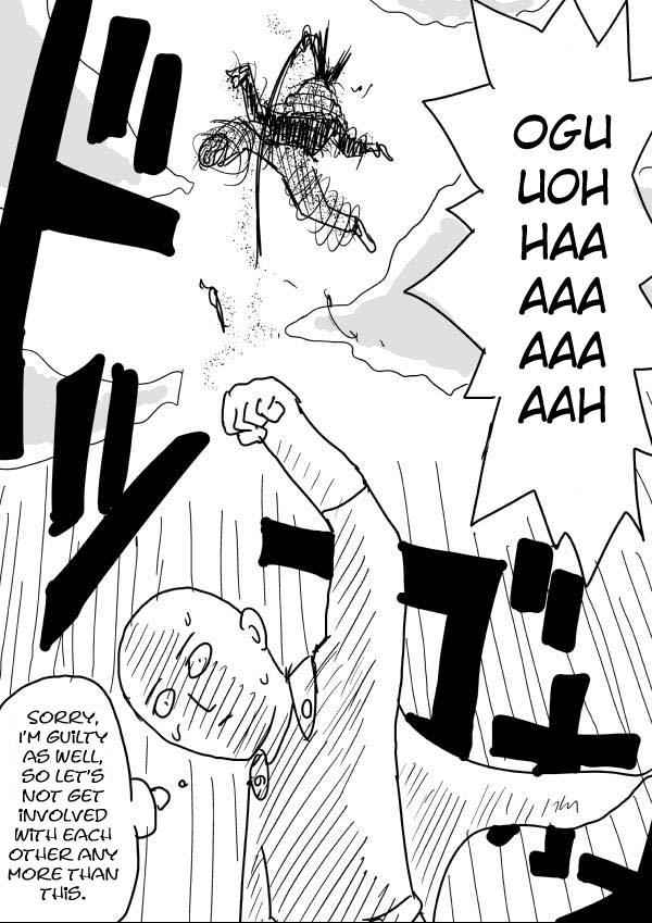 Onepunch-Man (ONE) Chap 55 - Next Chap 56