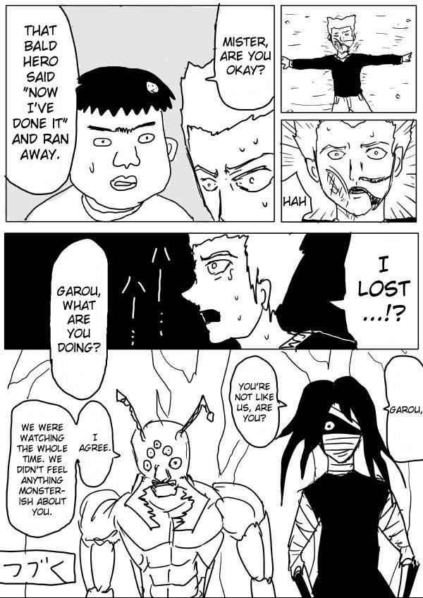 Onepunch-Man (ONE) Chap 55 - Next Chap 56