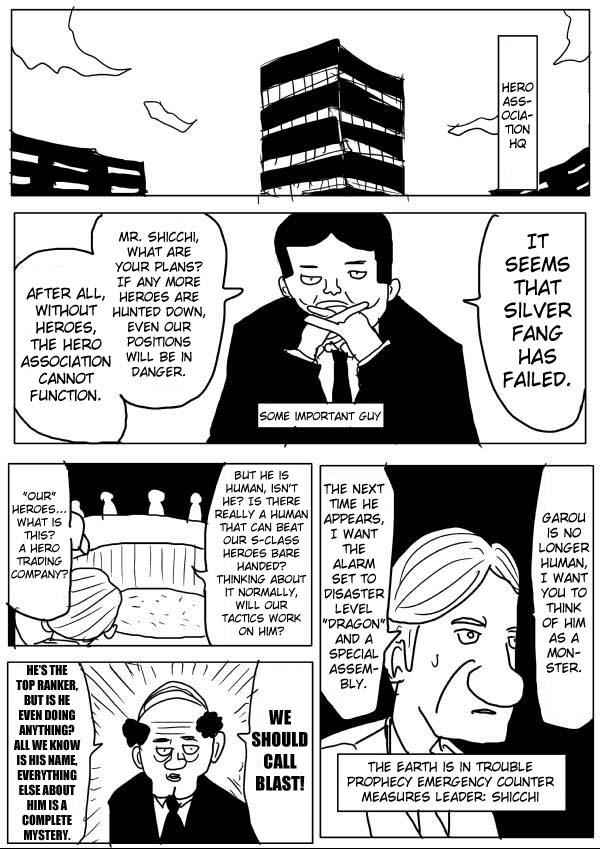 Onepunch-Man (ONE) Chap 55 - Next Chap 56