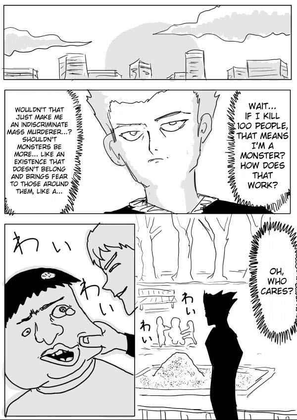 Onepunch-Man (ONE) Chap 55 - Next Chap 56