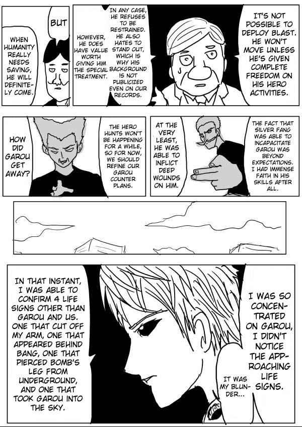 Onepunch-Man (ONE) Chap 55 - Next Chap 56