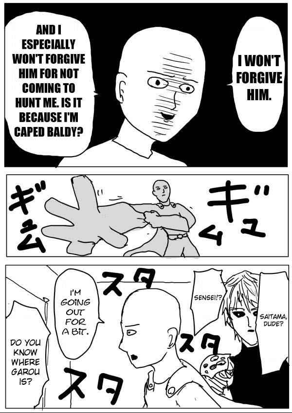 Onepunch-Man (ONE) Chap 55 - Next Chap 56