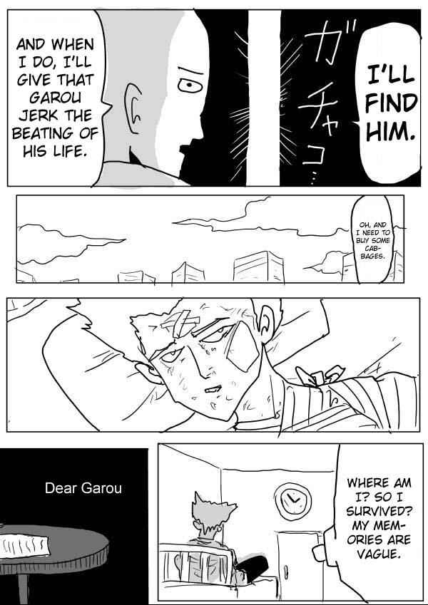 Onepunch-Man (ONE) Chap 55 - Next Chap 56