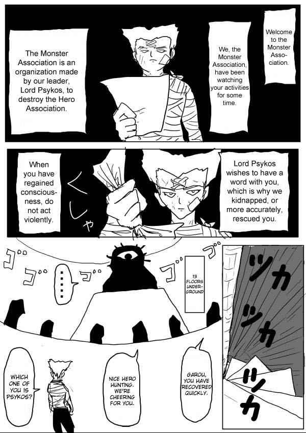 Onepunch-Man (ONE) Chap 55 - Next Chap 56