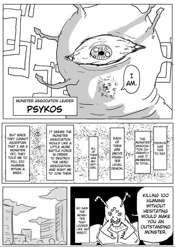 Onepunch-Man (ONE) Chap 55 - Next Chap 56