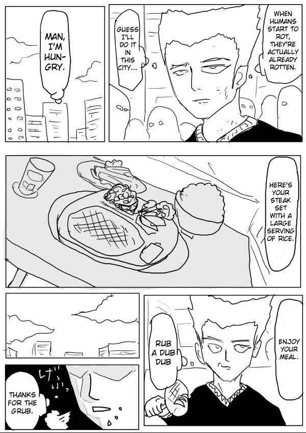 Onepunch-Man (ONE) Chap 55 - Next Chap 56