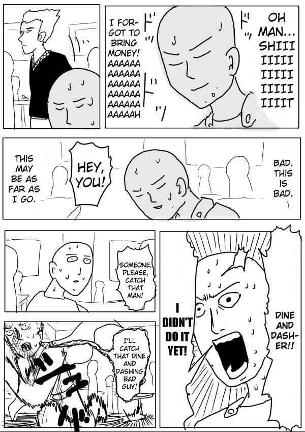 Onepunch-Man (ONE) Chap 55 - Next Chap 56