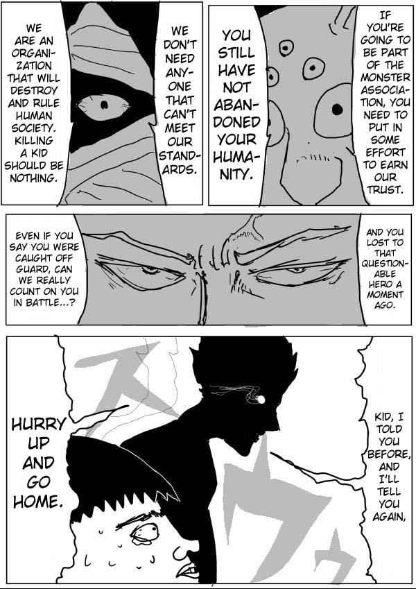 Onepunch-Man (ONE) Chap 56 - Next Chap 57