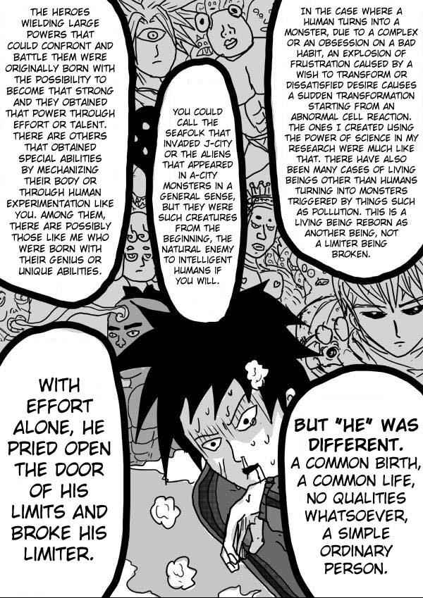 Onepunch-Man (ONE) Chap 56 - Next Chap 57