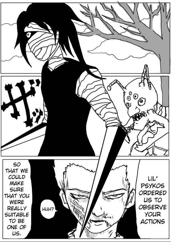 Onepunch-Man (ONE) Chap 56 - Next Chap 57