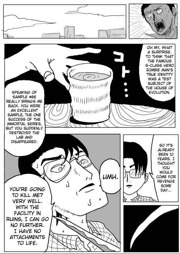 Onepunch-Man (ONE) Chap 56 - Next Chap 57