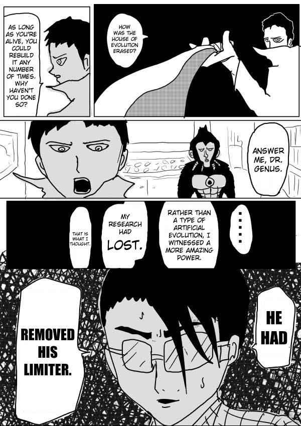 Onepunch-Man (ONE) Chap 56 - Next Chap 57