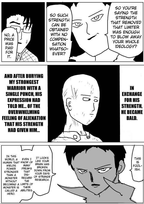 Onepunch-Man (ONE) Chap 56 - Next Chap 57