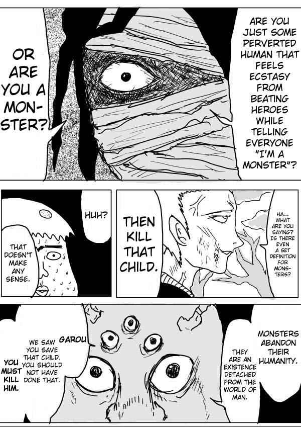 Onepunch-Man (ONE) Chap 56 - Next Chap 57