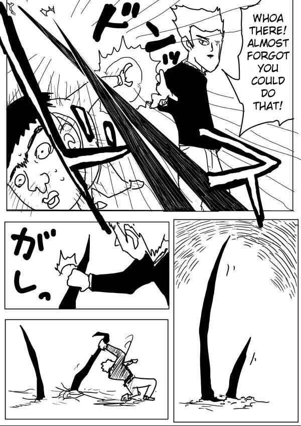 Onepunch-Man (ONE) Chap 56 - Next Chap 57