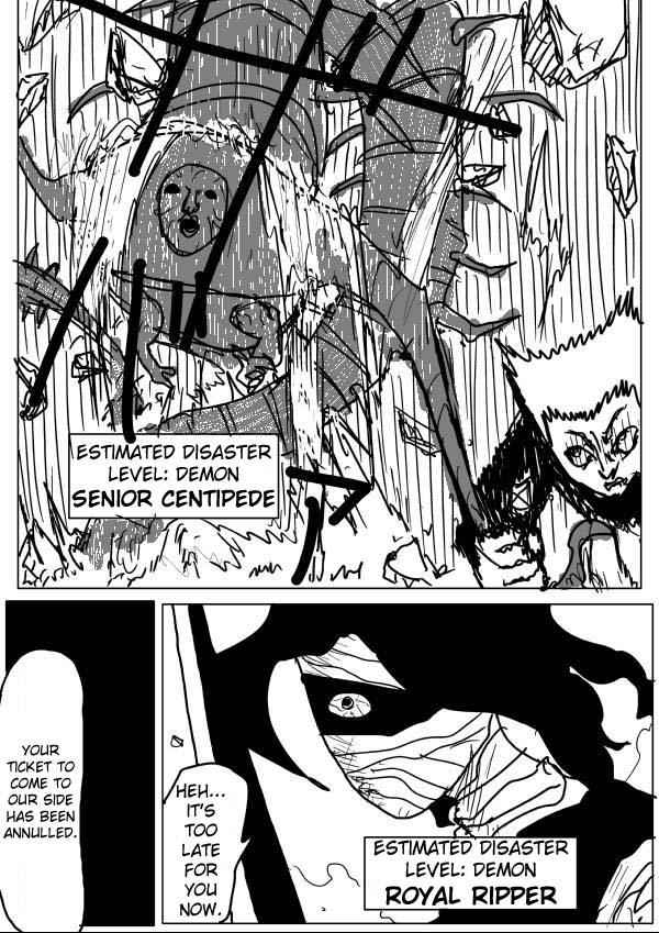 Onepunch-Man (ONE) Chap 56 - Next Chap 57