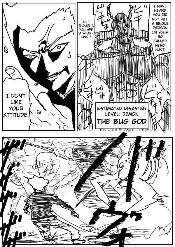 Onepunch-Man (ONE) Chap 56 - Next Chap 57