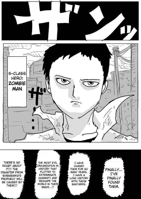 Onepunch-Man (ONE) Chap 56 - Next Chap 57