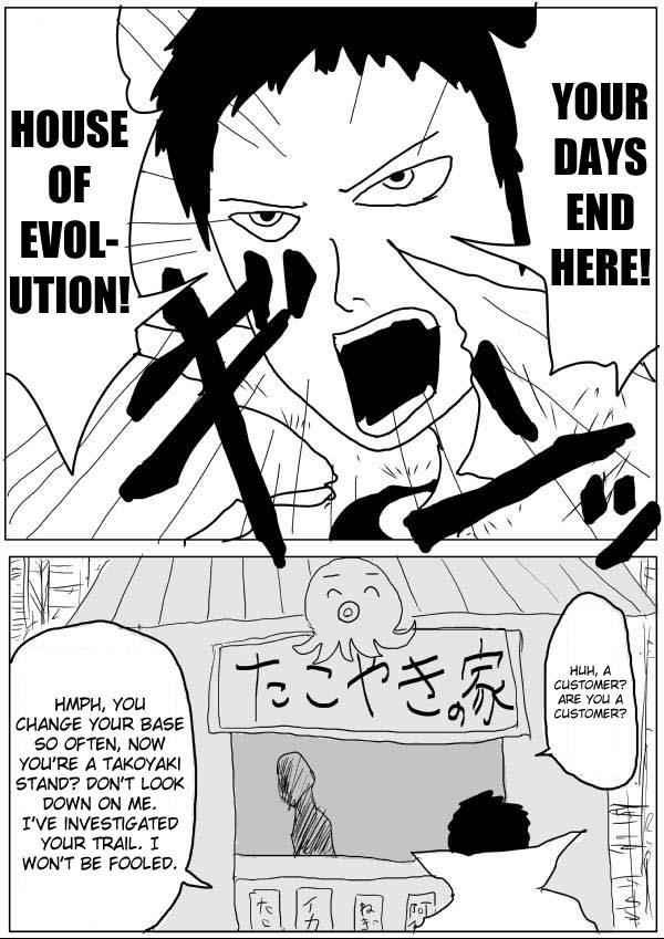 Onepunch-Man (ONE) Chap 56 - Next Chap 57