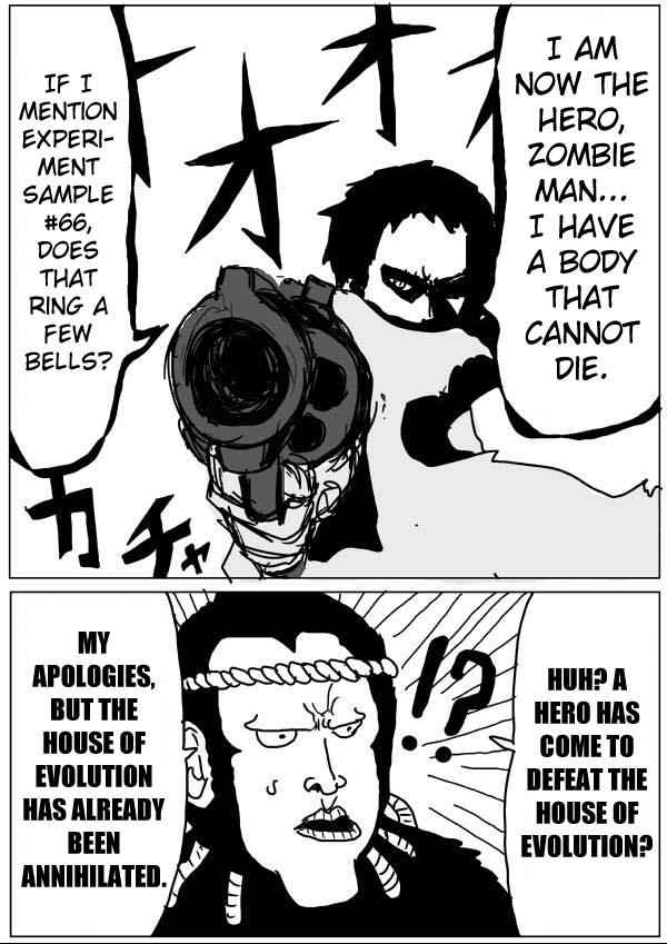 Onepunch-Man (ONE) Chap 56 - Next Chap 57