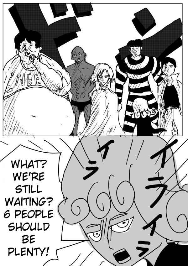 Onepunch-Man (ONE) Chap 58 - Next Chap 59