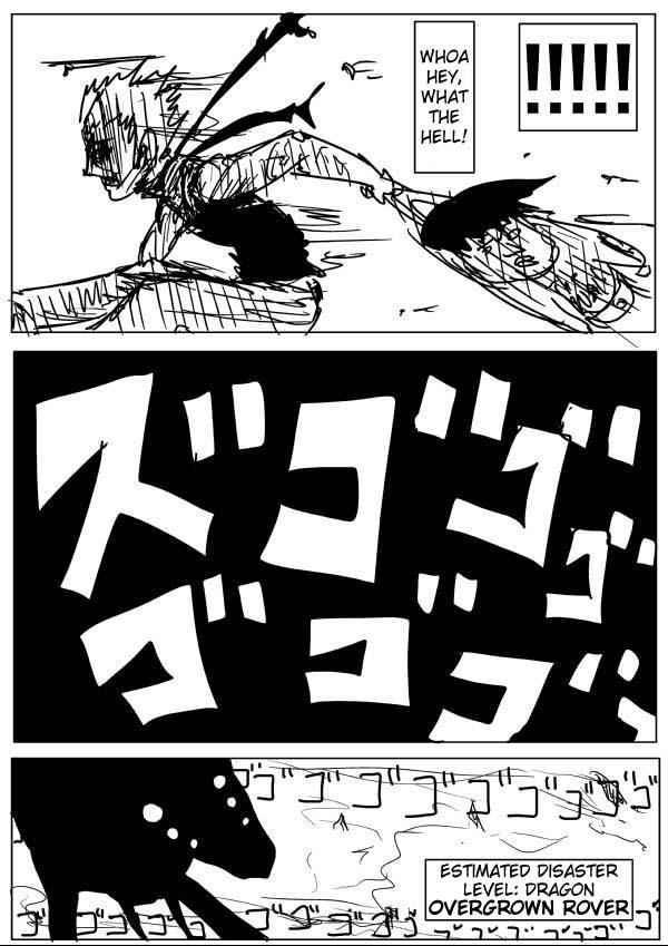 Onepunch-Man (ONE) Chap 58 - Next Chap 59