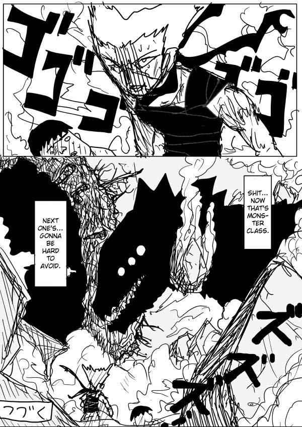 Onepunch-Man (ONE) Chap 58 - Next Chap 59