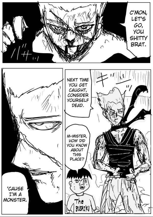 Onepunch-Man (ONE) Chap 58 - Next Chap 59