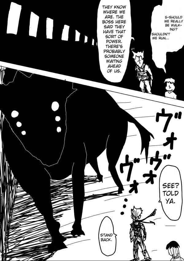 Onepunch-Man (ONE) Chap 58 - Next Chap 59