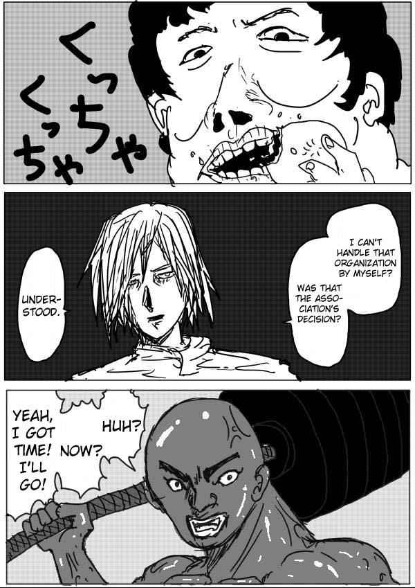 Onepunch-Man (ONE) Chap 58 - Next Chap 59