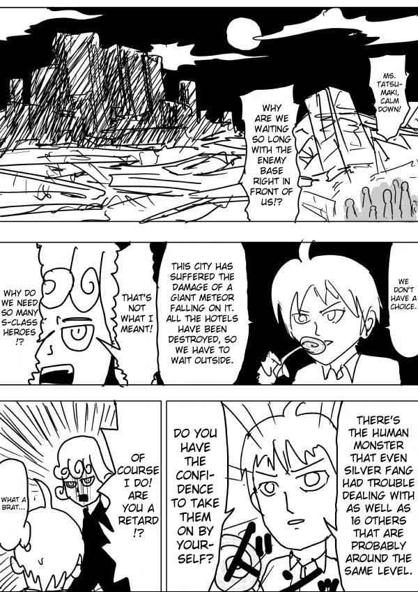 Onepunch-Man (ONE) Chap 58 - Next Chap 59