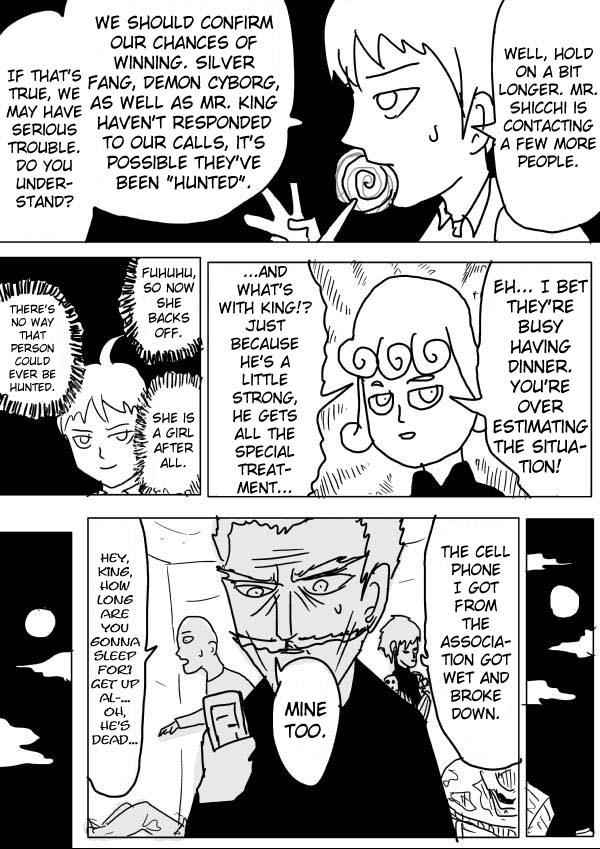 Onepunch-Man (ONE) Chap 58 - Next Chap 59