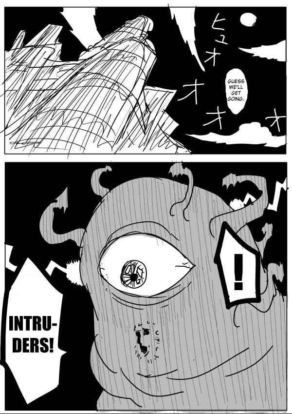 Onepunch-Man (ONE) Chap 58 - Next Chap 59