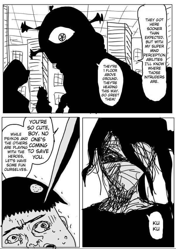 Onepunch-Man (ONE) Chap 58 - Next Chap 59