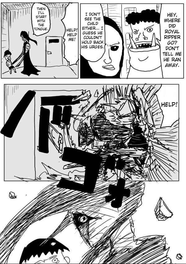Onepunch-Man (ONE) Chap 58 - Next Chap 59