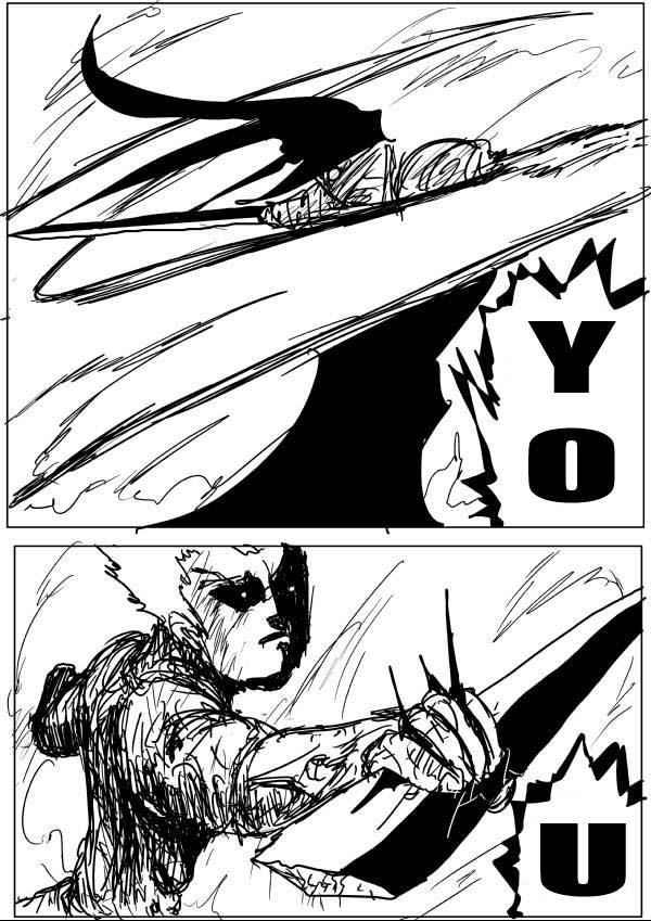 Onepunch-Man (ONE) Chap 58 - Next Chap 59