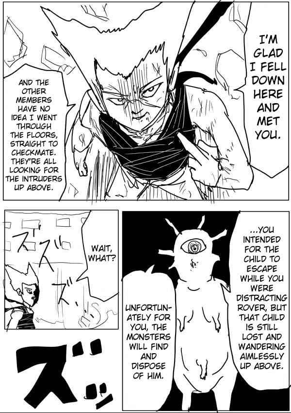 Onepunch-Man (ONE) Chap 59 - Next Chap 60