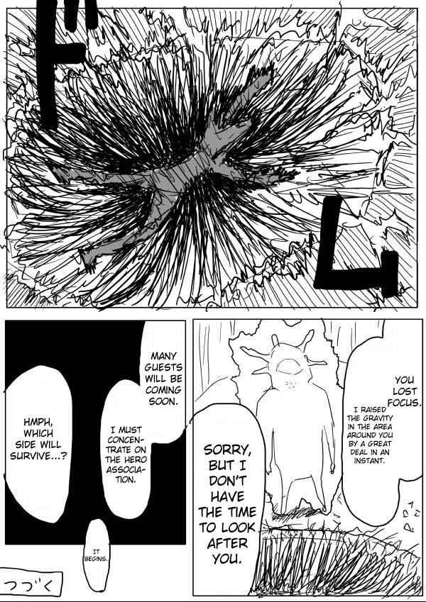 Onepunch-Man (ONE) Chap 59 - Next Chap 60