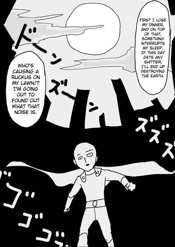 Onepunch-Man (ONE) Chap 59 - Next Chap 60